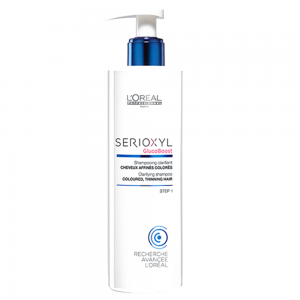 L'OREAL Serioxyl Clarifyng Shampoo 250ml STEP 1 Capelli Colorati