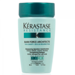 KERASTASE Resistance Bain Force Architecte [1 2] 80ml