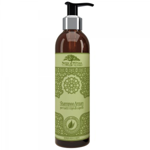 TERRE D'AFRICA Shampoo Argan 250ml