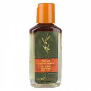 FAROUK CHI Organics Olive Nutrient Silk Oil 50ml