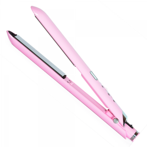 BiFULL Fifty's Piastra Professionale ROSA