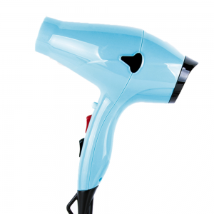 BiFULL Pluma Compact Asciugacapelli Professionale PASTEL BLU 1