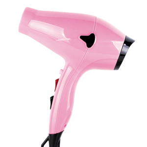 BiFULL Pluma Compact Asciugacapelli Professionale PASTEL ROSA