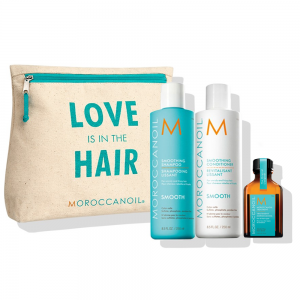 MOROCCANOIL Set Natalizio Smooth Love Is In The Hair