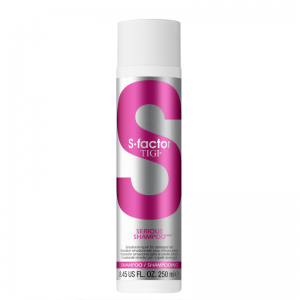 TIGI S-Factor Serious Shampoo 250ml