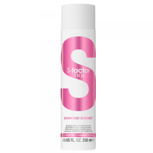 TIGI S-Factor Diamond Dreams Shampoo 250ml