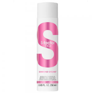 TIGI S-Factor Diamond Dreams Shampoo 250ml 1