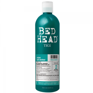 TIGI Bed Head Recovery Shampoo 750ml