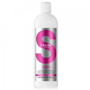 TIGI S-Factor Serious Shampoo 750ml