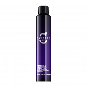 TIGI Catwalk Firm Hold Hairspray 300ml 1