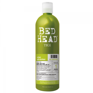 TIGI Bed Head Re-Energize Shampoo 750ml 1