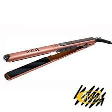 Piastra SHINE KERA TREATMENT con borsa Termica col. Oro
