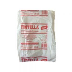 TINTELLA Mantelline Monouso Blue 30 Pezzi