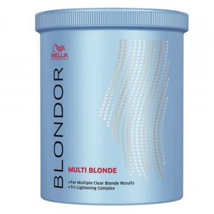 WELLA Blondor Multi Blonde Decolorante Senza Polvere 800gr