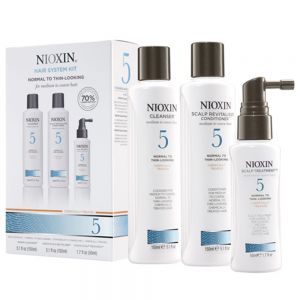 NIOXIN Sistema 5 Kit Completo