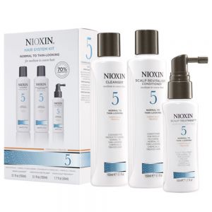 NIOXIN Sistema 5 Kit Completo 1