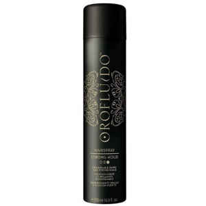 OROFLUIDO Hairspray Strong Hold 3 500ml