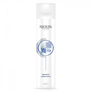 NIOXIN 3D Styling Niospray Strong Hold 400ml
