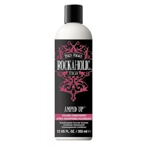 TIGI Rockaholic Amped Up Volume Conditioner 355ml