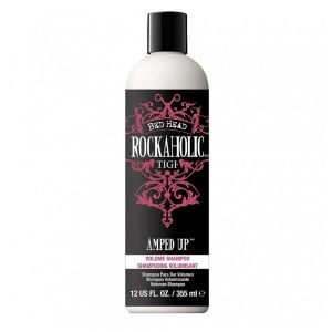TIGI Rockaholic Amped Up Volume Shampoo 355ml