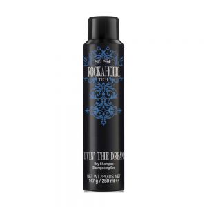 TIGI Rockaholic Livin' The Dream Dry Shampoo 250ml
