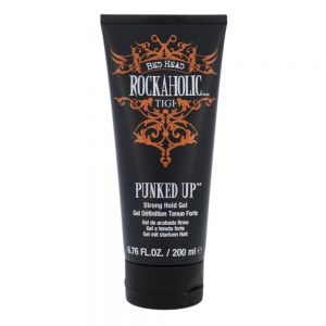 TIGI Rockaholic Punked Up Strong Hold Gel 200ml