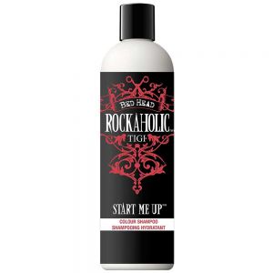 TIGI Rockaholic Start Me Up Colour Shampoo 355ml