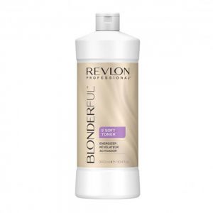 REVLON PROFESSIONAL Blonderful 5' Soft Toner Attivatore 900ml 1