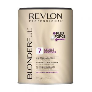 REVLON PROFESSIONAL Blonderful Levels Powder Decolorante Fino a 7 Toni 750gr