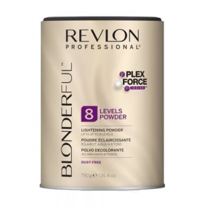REVLON PROFESSIONAL Blonderful Levels Powder Decolorante Fino a 8 Toni 750gr