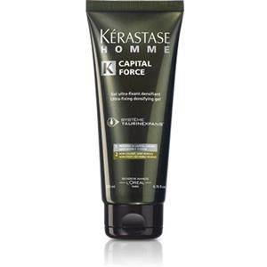 KERASTASE Homme Capital Force Gel Ultra-Fixant Densifiant 200ml