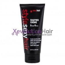 SEXY HAIR Style Sexy Hair Shaping Creme Pliable 100ml
