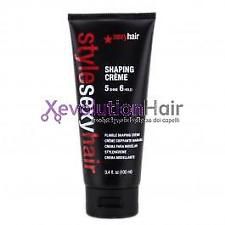 SEXY HAIR Style Sexy Hair Shaping Creme Pliable 100ml 1