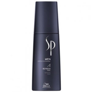 WELLA SYSTEM PROFESSIONAL Men Refresh Tonic 125ml