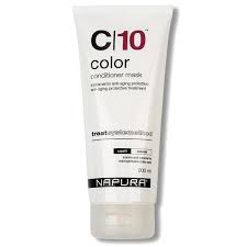 napura c/10 color conditioner mask