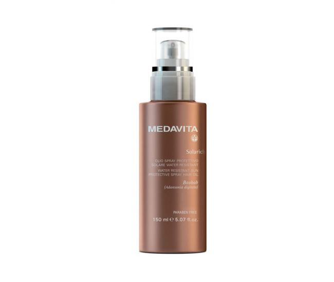 Medavita Solarich olio spray protettivo Solare