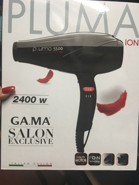 PHON PLUMA 5500