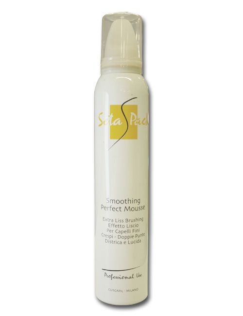 Seta Pack Smoothing Perfect Mousse 200ml