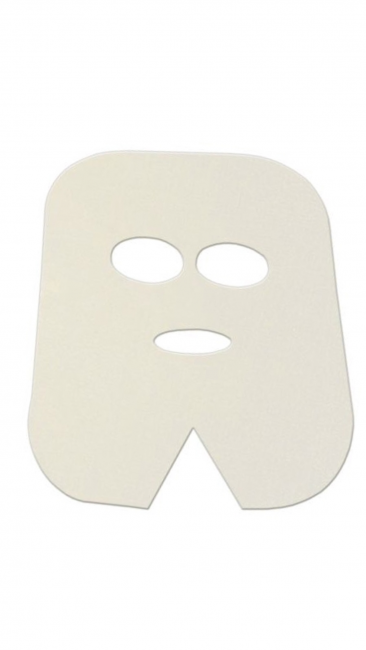 Maschera viso in tnt - 100 pezzi