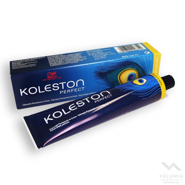 colore koleston wella n. 6/75 1