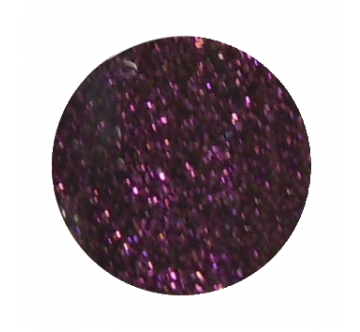 Glitter Aubergine    