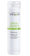 INTRAGEN Sebum Balance Shampoo 250ml + Concentrate Treatment 125ml