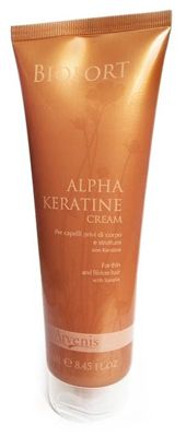 maschera alpha keratine biofort 250ml