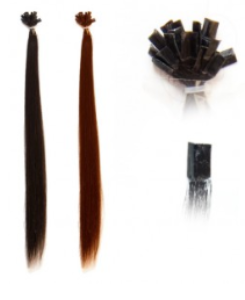 extension capelli naturali  colore n. 1