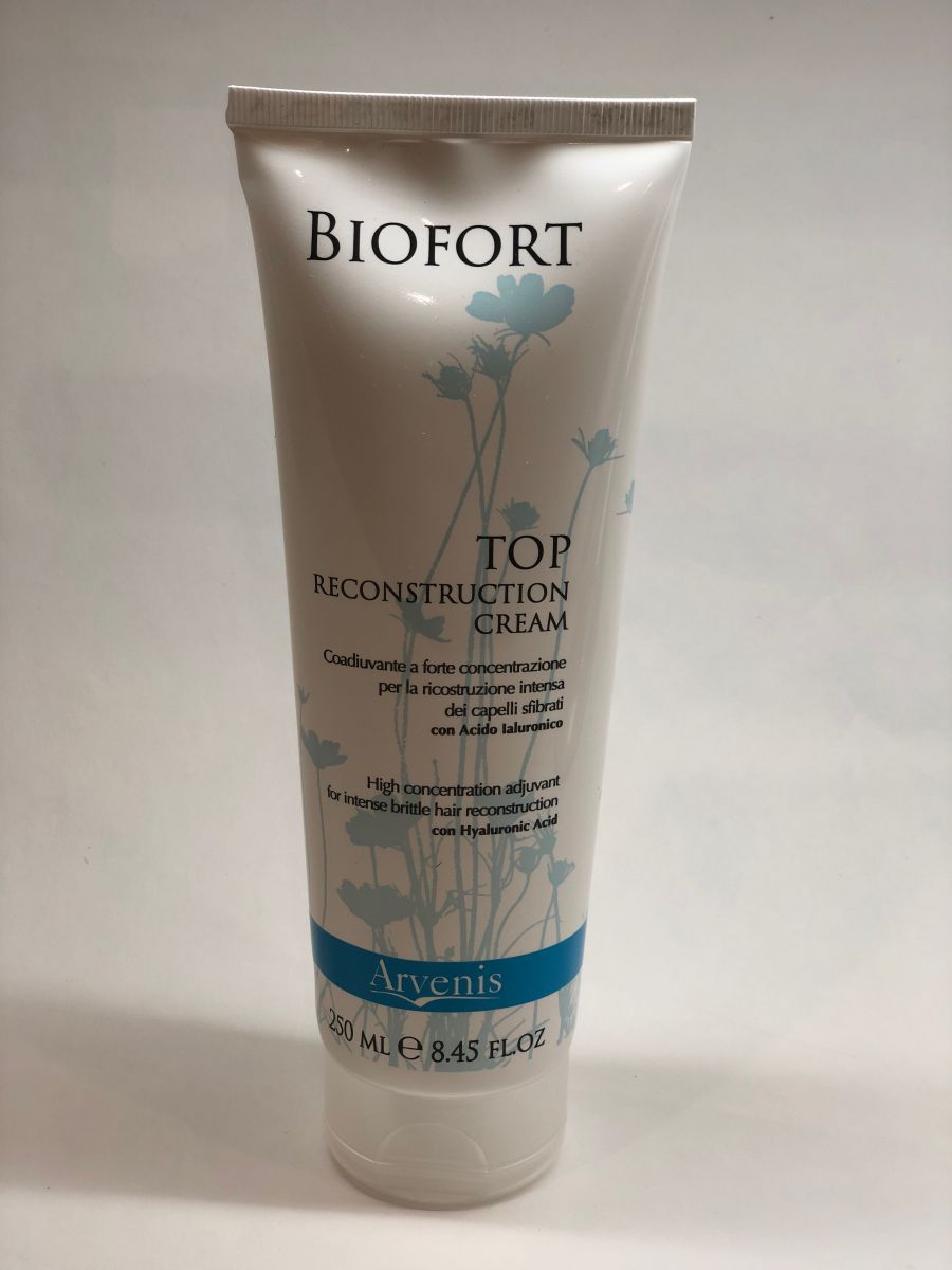 maschera top reconstruction Acido Ialuronico 250ml