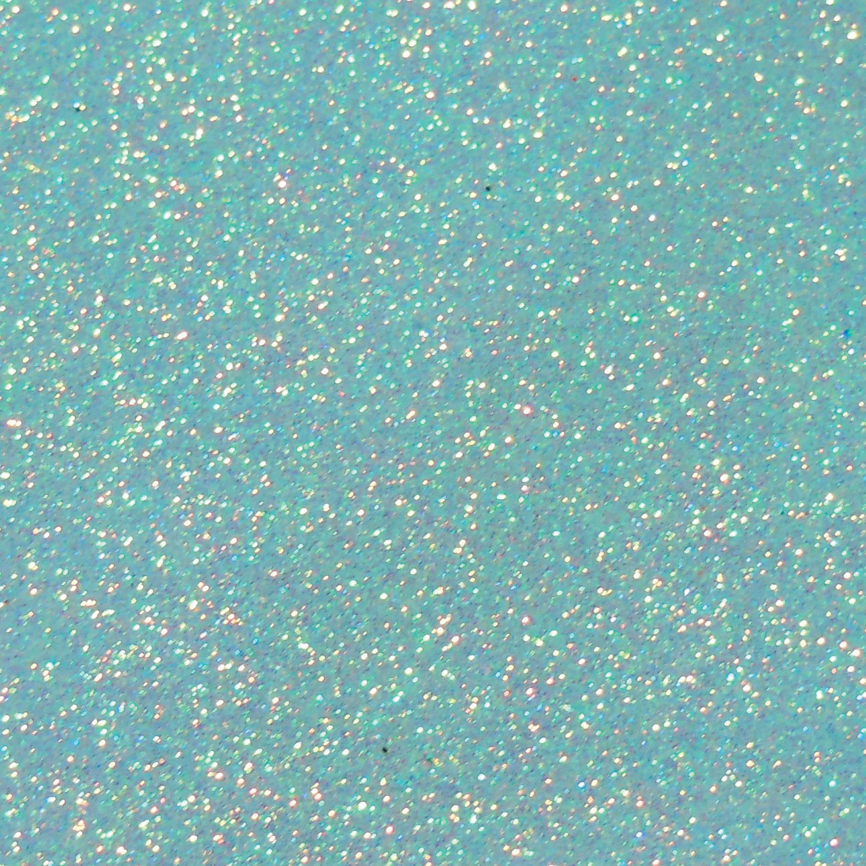 Velo glitter light blue