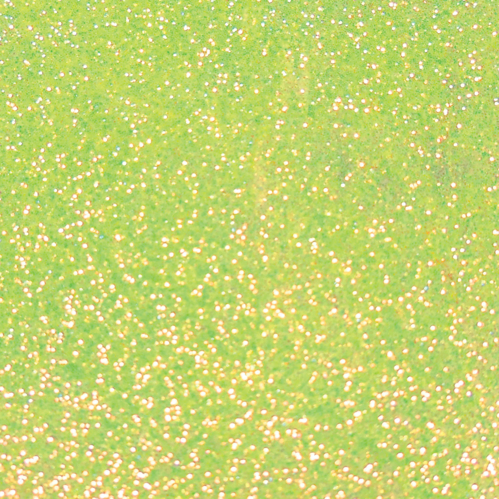 Velo glitter neon yellow