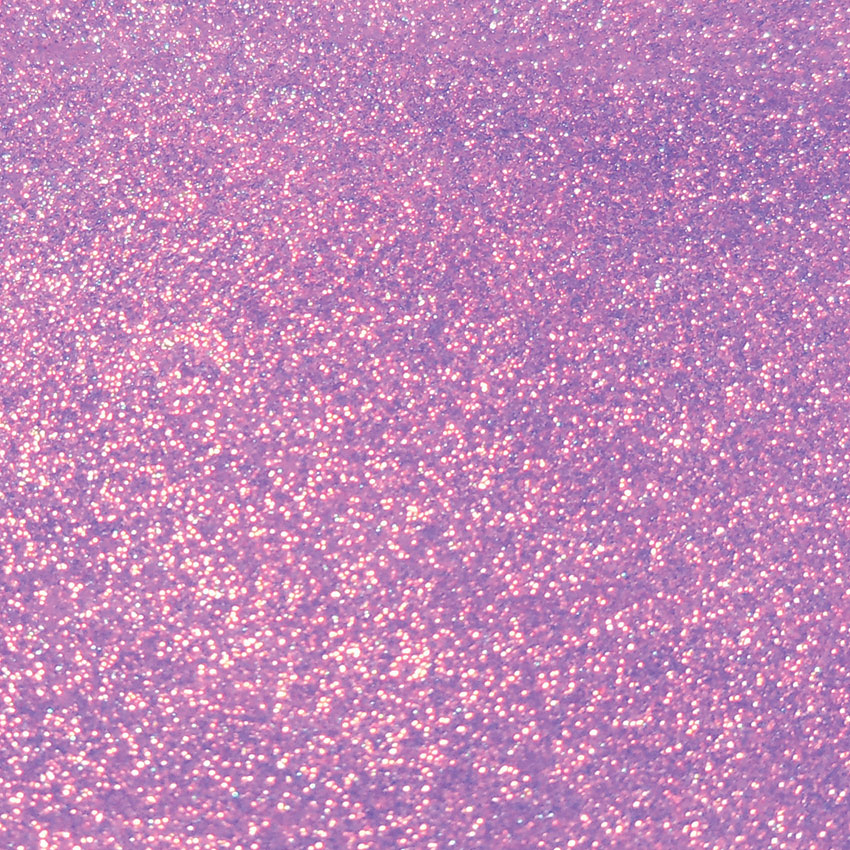 Velo glitter violet
