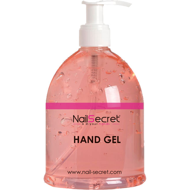 Handgel 500 ml