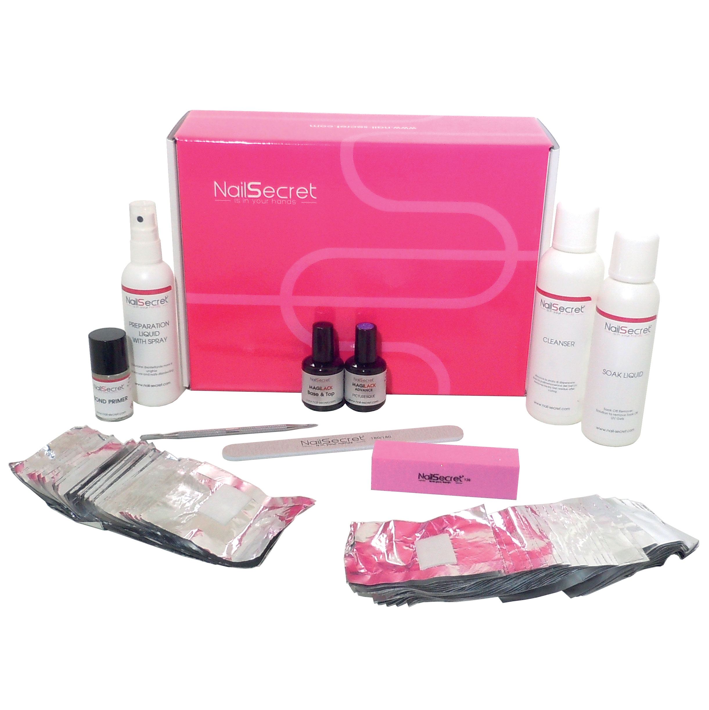 Magilack advance starter kit